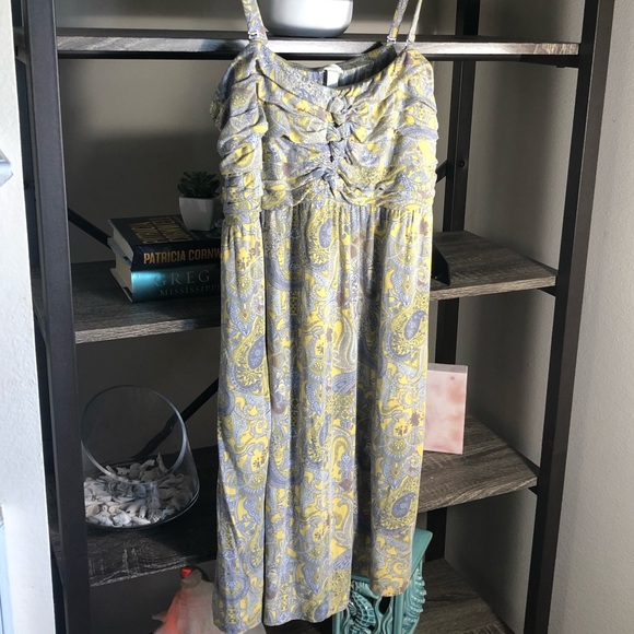 Soma Dresses & Skirts - SOMA ULTRA SOFT DRESS W REMOVABLE STRAPS SIZE XL